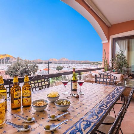 Sardinia Family Villas - Cannigione Beach Apartments Exterior foto