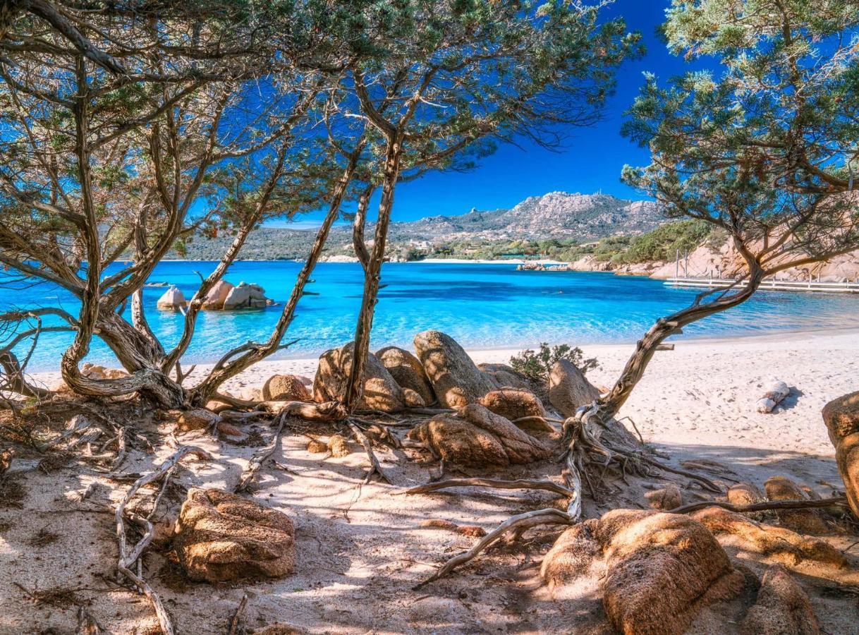 Sardinia Family Villas - Cannigione Beach Apartments Exterior foto