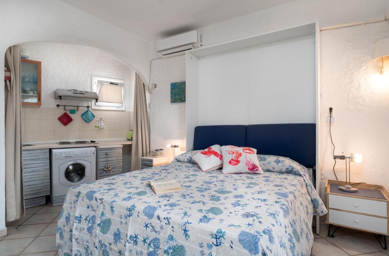 Sardinia Family Villas - Cannigione Beach Apartments Exterior foto