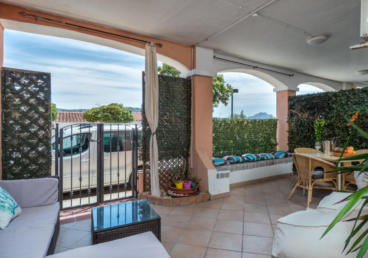 Sardinia Family Villas - Cannigione Beach Apartments Exterior foto