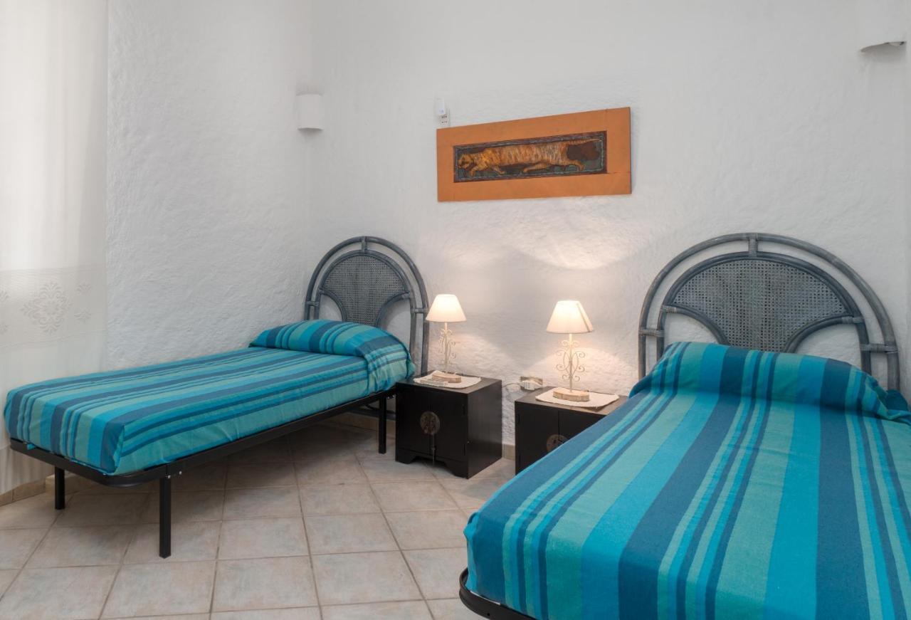 Sardinia Family Villas - Cannigione Beach Apartments Exterior foto