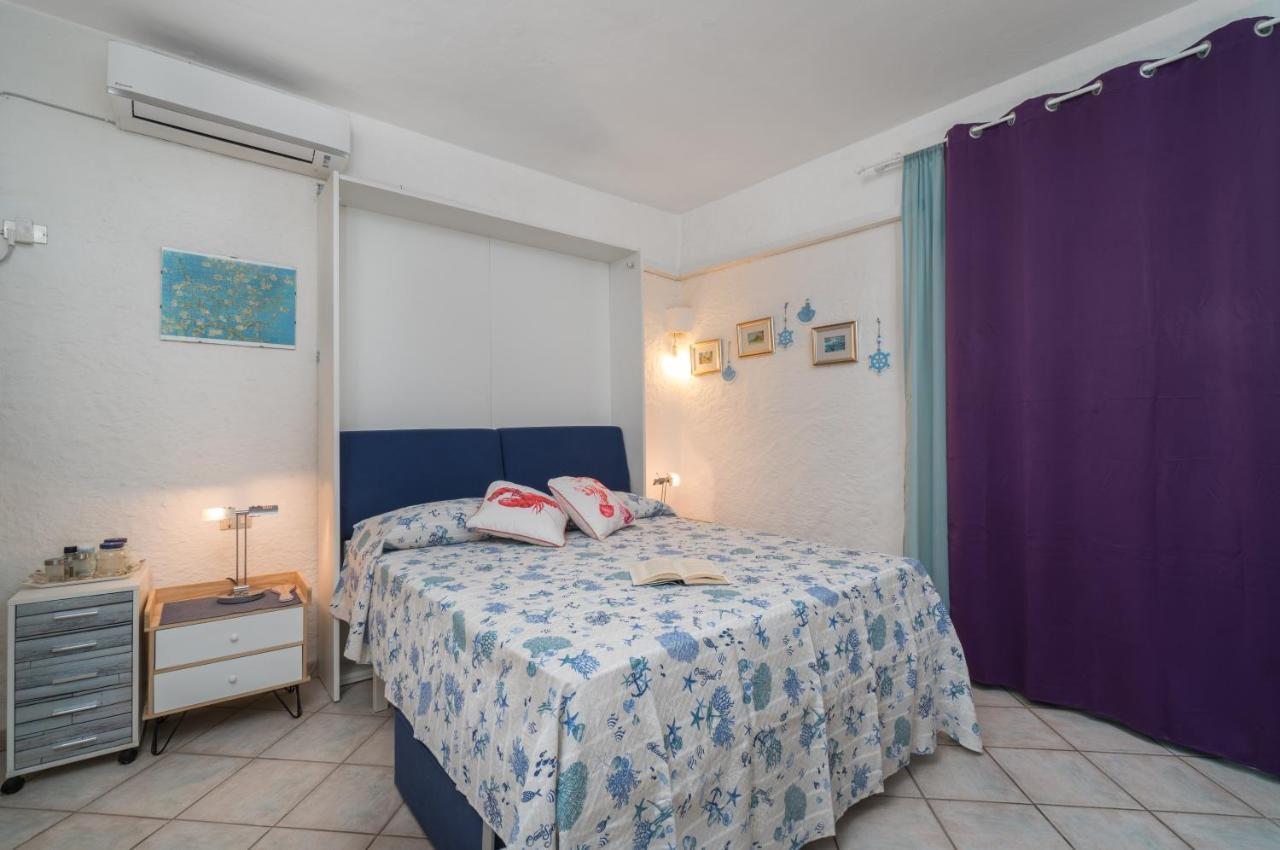 Sardinia Family Villas - Cannigione Beach Apartments Exterior foto