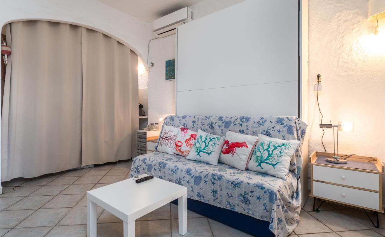 Sardinia Family Villas - Cannigione Beach Apartments Exterior foto
