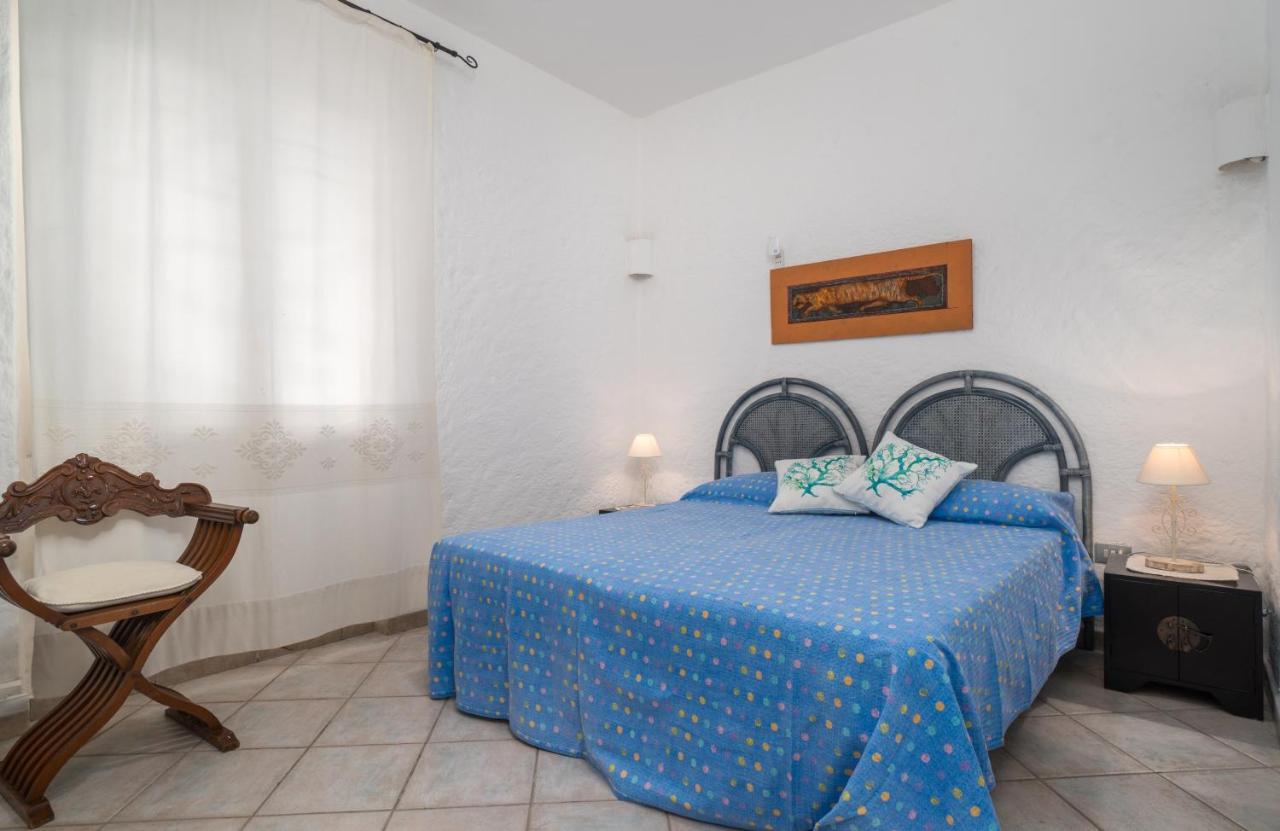 Sardinia Family Villas - Cannigione Beach Apartments Exterior foto