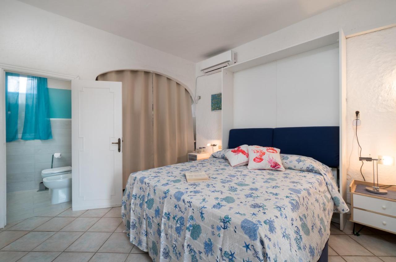 Sardinia Family Villas - Cannigione Beach Apartments Exterior foto