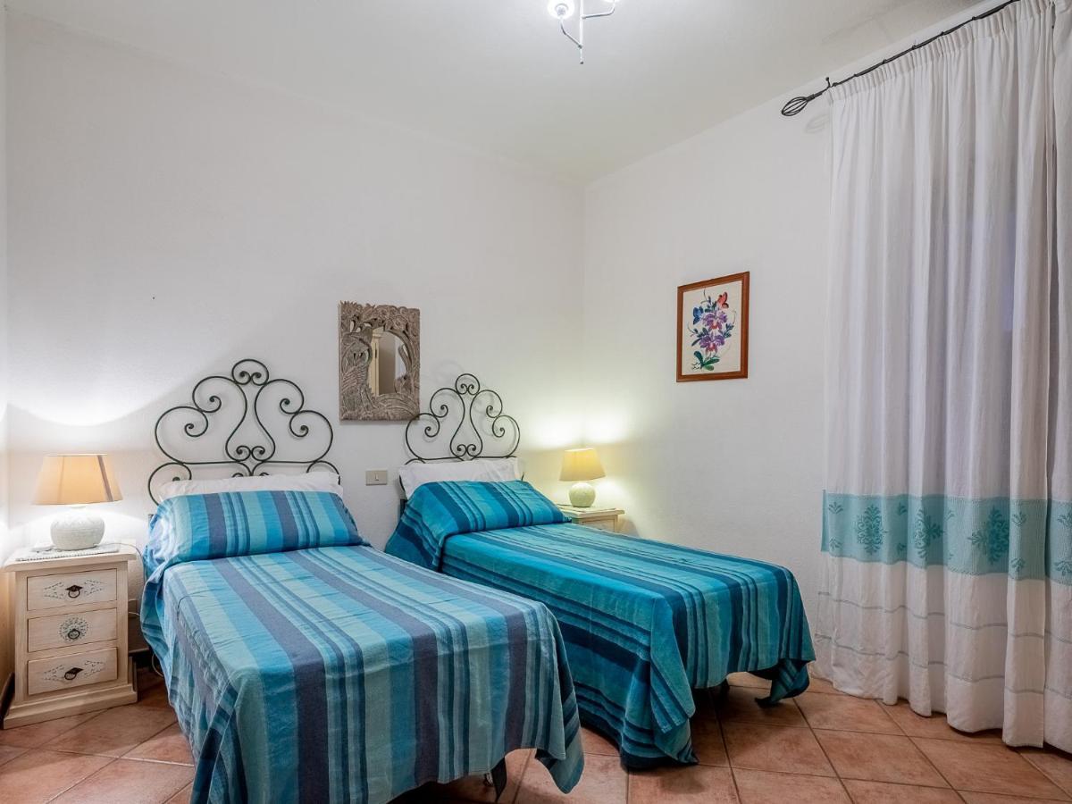 Sardinia Family Villas - Cannigione Beach Apartments Exterior foto