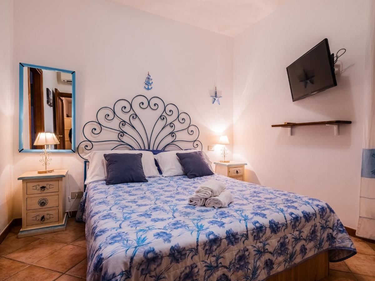 Sardinia Family Villas - Cannigione Beach Apartments Exterior foto