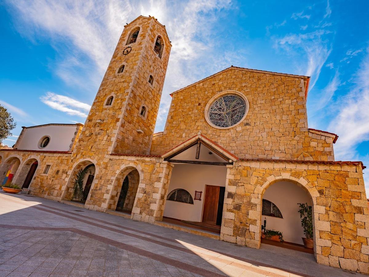 Sardinia Family Villas - Cannigione Beach Apartments Exterior foto