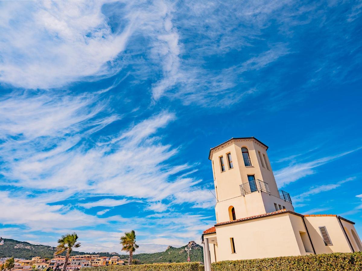Sardinia Family Villas - Cannigione Beach Apartments Exterior foto