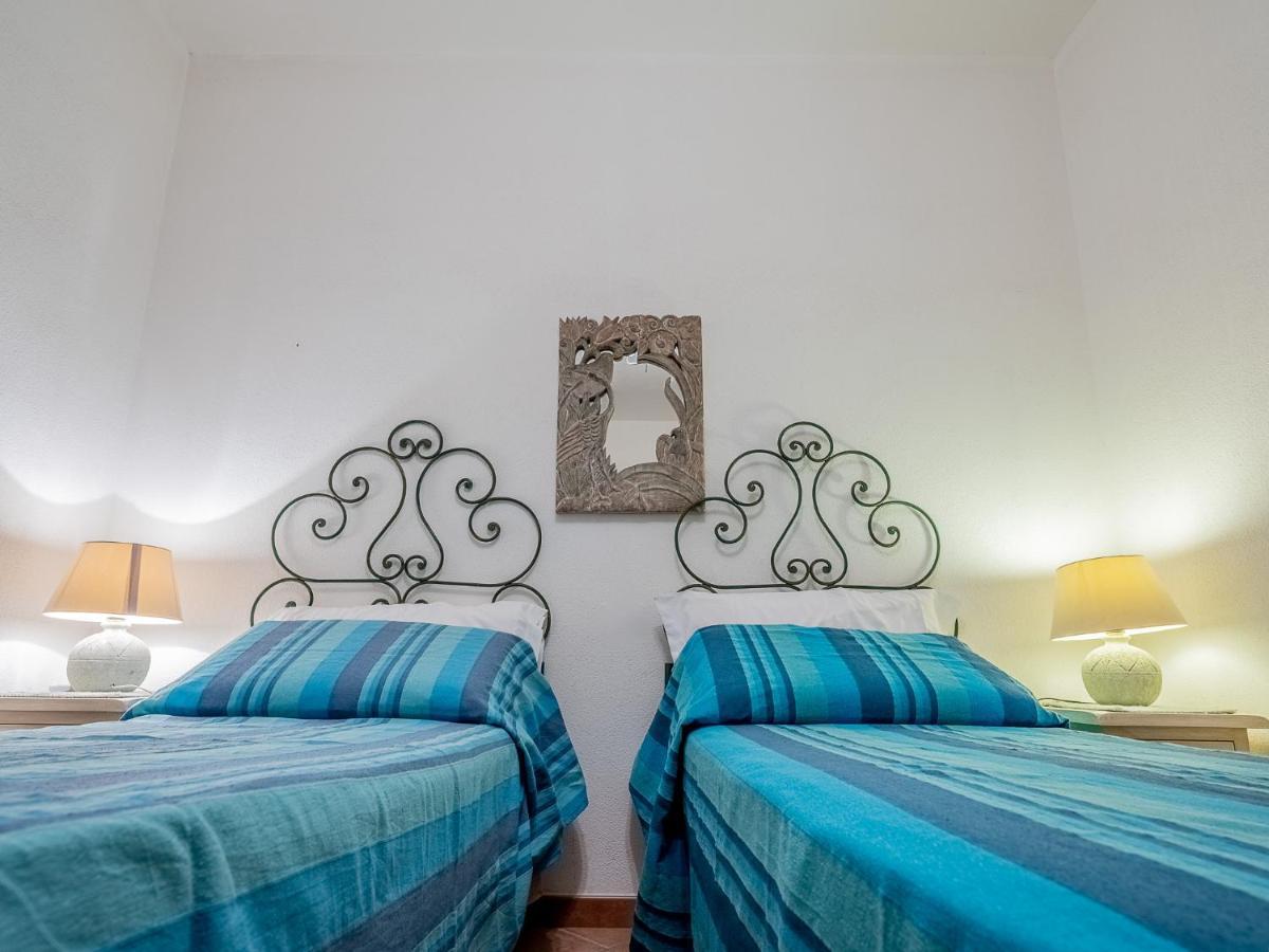 Sardinia Family Villas - Cannigione Beach Apartments Exterior foto