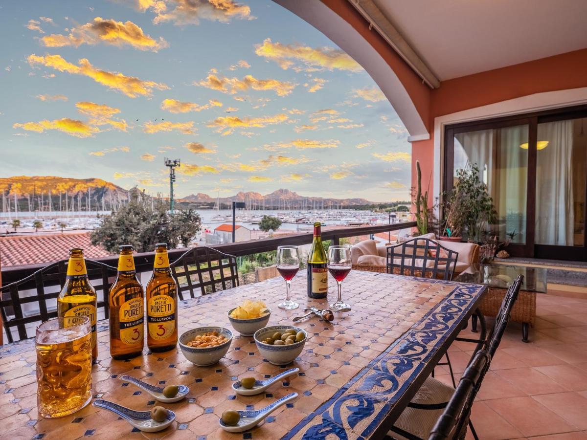Sardinia Family Villas - Cannigione Beach Apartments Exterior foto