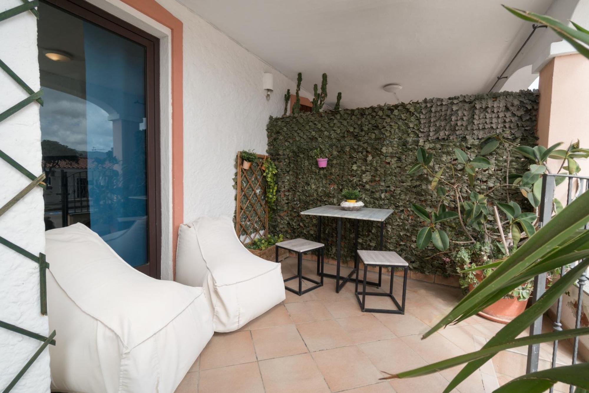 Sardinia Family Villas - Cannigione Beach Apartments Exterior foto