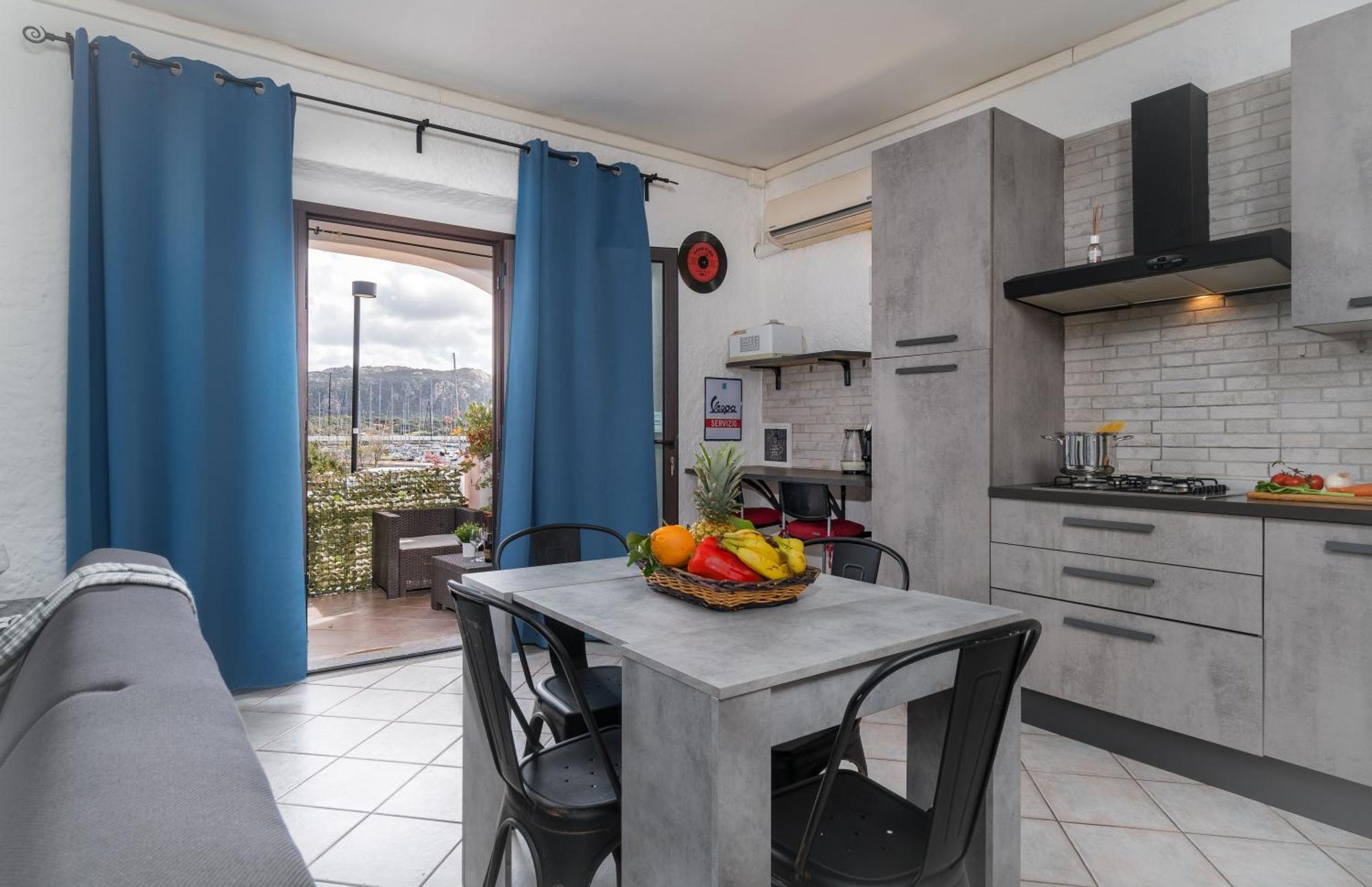 Sardinia Family Villas - Cannigione Beach Apartments Exterior foto