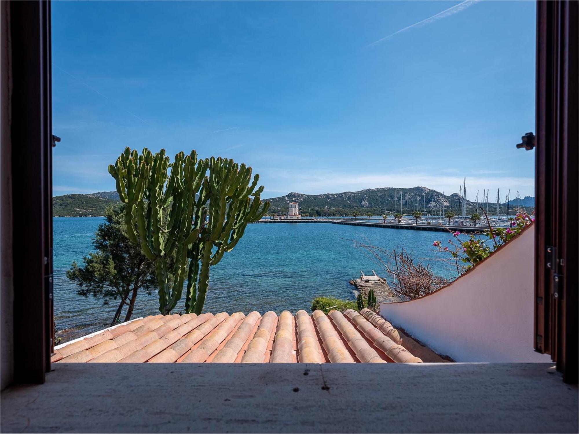 Sardinia Family Villas - Cannigione Beach Apartments Exterior foto