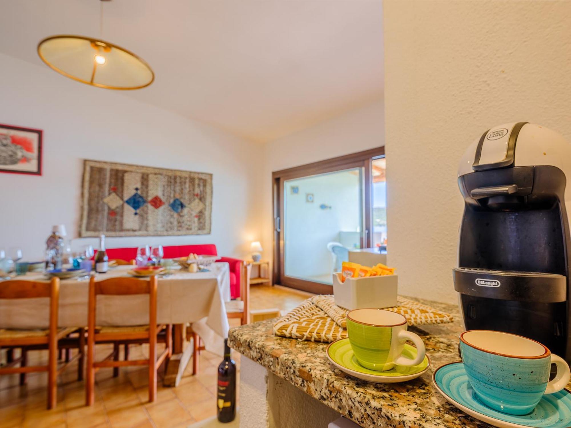 Sardinia Family Villas - Cannigione Beach Apartments Exterior foto