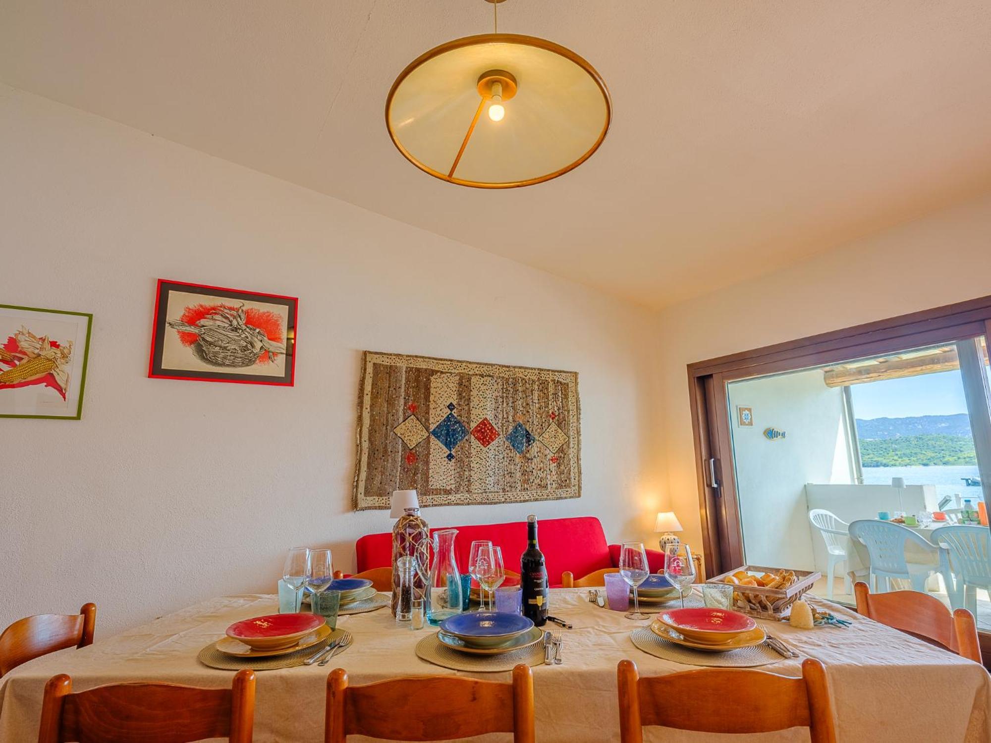 Sardinia Family Villas - Cannigione Beach Apartments Exterior foto