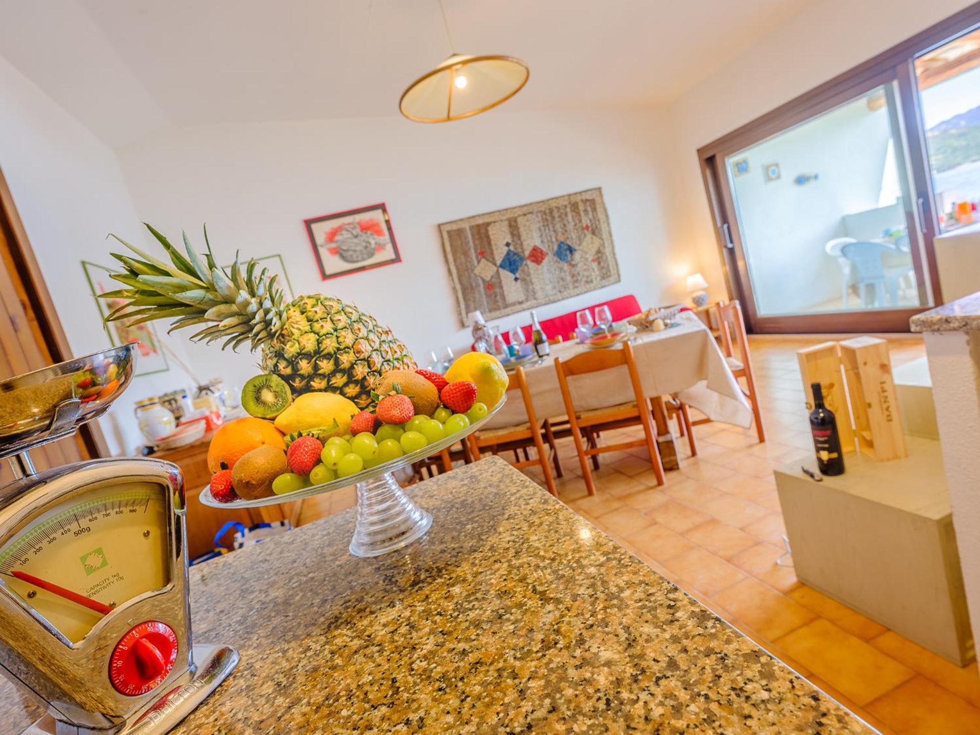 Sardinia Family Villas - Cannigione Beach Apartments Exterior foto